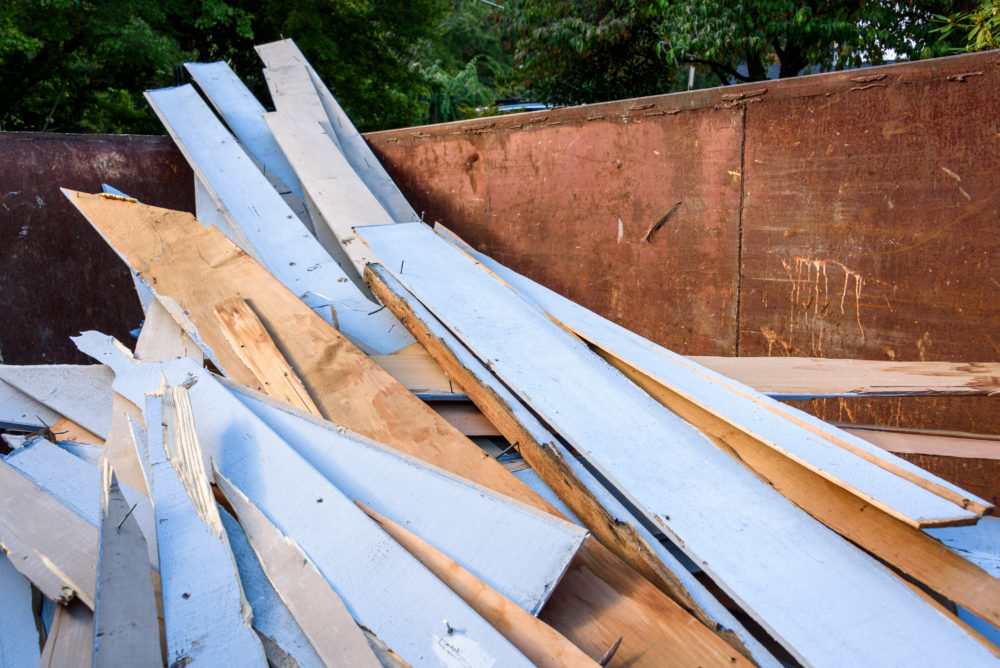 Full-Service Construction Debris Removal Services - Junk Masters