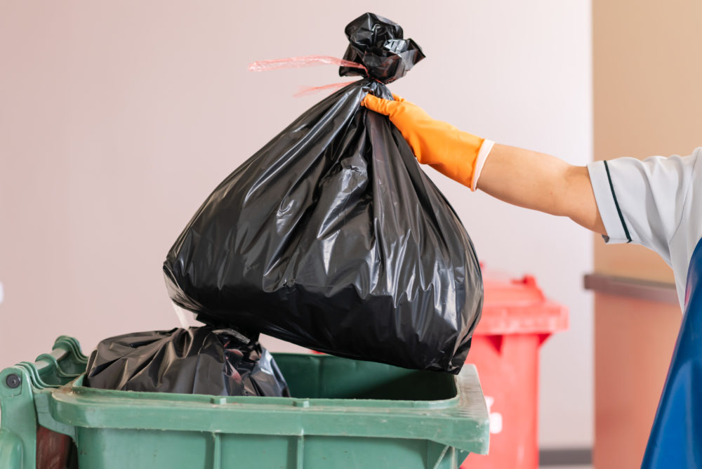 The Importance of Proper Trash Disposal