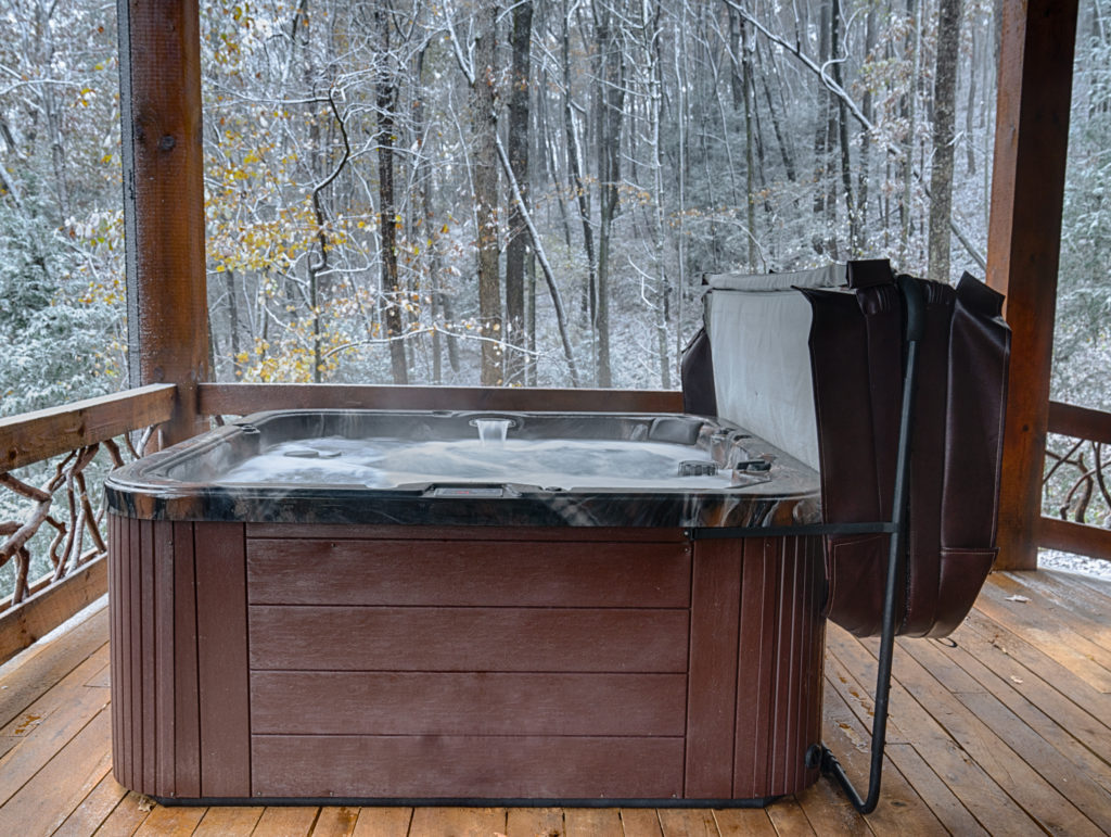 How to Get Rid of an Old Hot Tub