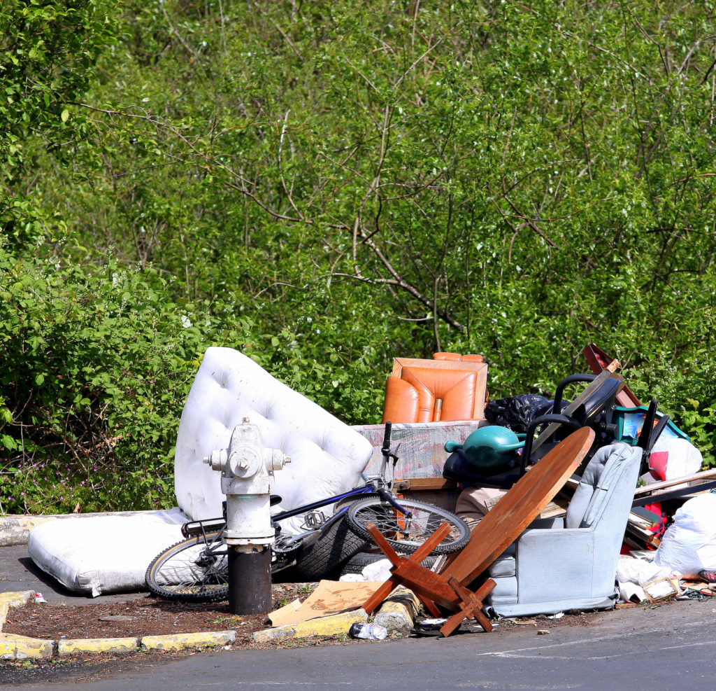 Considerations When Cleaning Out an Evicted Tenant's Space