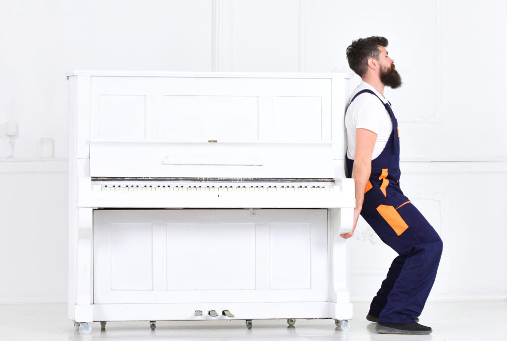 Piano Removal Made Easy