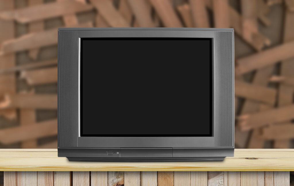 4 Effective Tips to Dispose of Your Television 