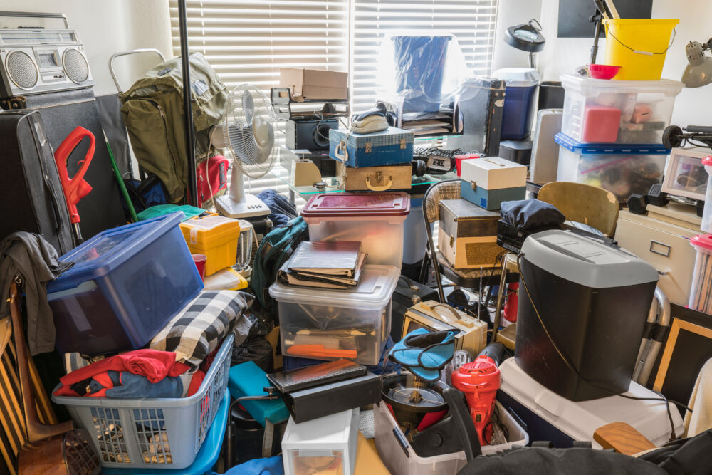 hoarding 