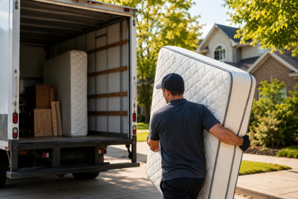 mattress disposal