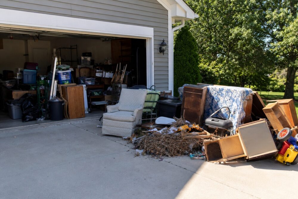 end of summer cleanout